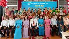 Kiên Giang biểu dương 60 điển hình phụ nữ khởi nghiệp