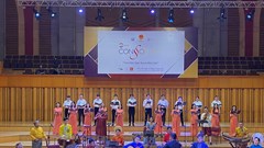 Kết nối âm nhạc truyền thống ASEAN