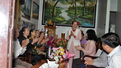 Quảng Bình: Quyết định hỗ trợ cho nghệ nhân và VĐV thể thao thành tích cao