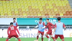 HLV Troussier: Hàn Quốc rất mạnh và chúng tôi sẽ cố gắng giành kết quả tốt nhất có thể