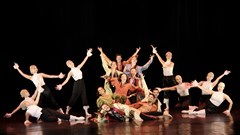 Công diễn vở ballet “Người thợ cạo thành Seville” nhân kỷ niệm 50 năm quan hệ ngoại giao Việt Nam - Italia