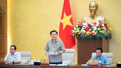 Kỳ họp thứ 6, Quốc hội khóa XV sẽ khai mạc vào ngày 23.10