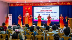 Quảng Bình: Xây dựng gia đình kiểu mẫu ‘Ông bà, cha mẹ mẫu mực, con cháu thảo hiền’