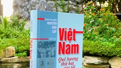 Giới thiệu sách Việt Nam - Quê hương thứ hai của tôi tại Hy Lạp