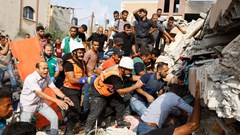 Lo ngại về khả năng leo thang xung đột