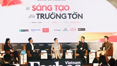 Hội nghị thương hiệu 2023: Từ sáng tạo đến trường tồn