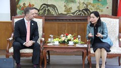 Việt Nam là quốc gia có nhiều thành tựu trong nâng cao chất lượng, hiệu quả công tác quản lý nhà nước về gia đình