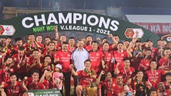 CLB Công an Hà Nội đặt mục tiêu bảo vệ ngôi vô địch trong mùa giải mới