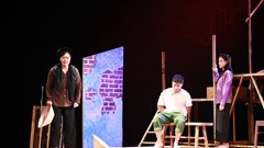 Bến nước thời gian: Tìm cách kể mới cho kịch đề tài chiến tranh