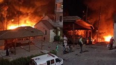 Việt Nam lên án mạnh mẽ các hành động tấn công bạo lực nhằm vào dân thường