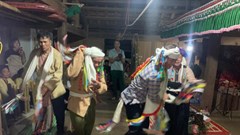 Lễ hội Mợi phong tục độc đáo của người Mường ở Phù Yên