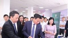 Xây dựng Thanh Hóa thành trung tâm số ở khu vực miền Trung