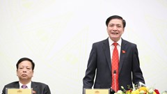 Sẽ lấy phiếu tín nhiệm đối với 44 chức danh do Quốc hội bầu, phê chuẩn