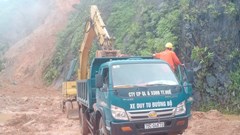 Thông xe đường Hồ Chí Minh nối Thừa Thiên Huế với Quảng Nam