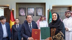 Việt Nam - Saudi Arabia: Đột phá hợp tác về du lịch