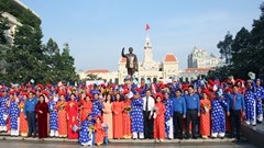 TP.HCM tổ chức lễ cưới tập thể cho 82 đôi uyên ương