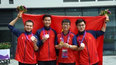 Tiếp tục mời chuyên gia Park Chunggun gắn bó với bắn súng Việt Nam