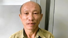 Bắt giữ đối tượng truy nã nguy hiểm sau 17 năm lẩn trốn