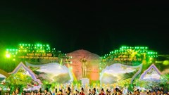 Khai mạc Lễ hội cà phê tỉnh Sơn La lần thứ nhất năm 2023