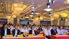 Quảng Ngãi: Hội nghị giao ban cụm đô thị Nam Trung Bộ năm 2023