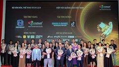 Công bố Ban giám khảo Giải thưởng Quảng cáo sáng tạo Việt Nam 2023