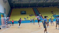 Kết thúc Giải bóng ném vô địch quốc gia 2023