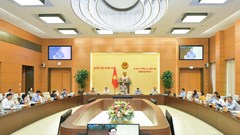 Ngày mai, khai mạc Kỳ họp thứ 6, Quốc hội khóa XV