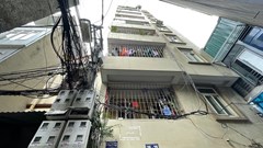 Tăng cường quản lý trật tự xây dựng và phòng cháy, chữa cháy nhà ở riêng lẻ nhiều tầng