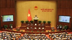 Khai mạc Kỳ họp thứ 6, Quốc hội khoá XV