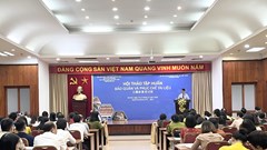 Nâng cao năng lực bảo quản và phục chế tài liệu của Việt Nam