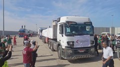 Báo động tình trạng nhân đạo ngày càng “thảm khốc” ở Gaza