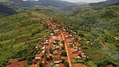 Đổi thay ở ngôi làng “ốc đảo” Pờ Yầu