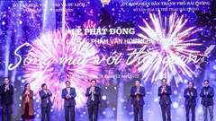 Trại sáng tác các tác phẩm VHNT Sống mãi với thời gian: Cú hích quan trọng để sáng tạo thăng hoa