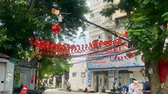 Bền bỉ đưa Quy tắc ứng xử nơi công cộng vào đời sống: Vì lợi ích của người dân