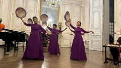 Đêm hội tôn vinh văn hóa Việt tại Versailles - Pháp