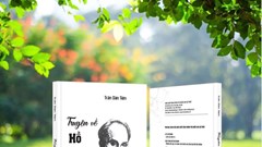 Sách "Truyện về Hồ Chí Minh" chứa đựng nhiều tư liệu quý về Người