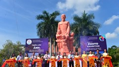 Khám phá văn hóa, con người Việt Nam qua ống kính nhiếp ảnh gia quốc tế