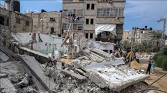 Bảo đảm an toàn cho công dân Việt Nam tại khu vực xung đột là ưu tiên hàng đầu