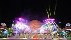 Bế mạc Lễ hội cà phê Sơn La lần thứ nhất năm 2023