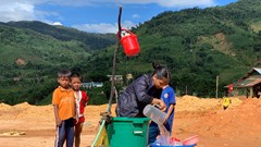 Quảng Ngãi đẩy mạnh chuyển đổi số ở các huyện miền núi