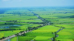 Tạo dấu ấn phát triển nông nghiệp, nông thôn bền vững