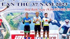 Khởi tranh Giải xe đạp đường trường VĐQG 2023