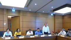 Trong nửa đầu nhiệm kỳ, lĩnh vực văn hoá có nhiều chuyển biến, kết quả đáng ghi nhận