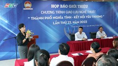 Chương trình nghệ thuật chăm lo cho người nghèo