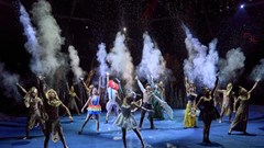 Múa Rối và Xiếc công diễn vở mới dịp Halloween 2023