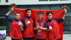 Chuyên gia Park Chunggun là HLV trưởng đội tuyển Bắn súng Việt Nam