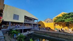 Về giải pháp kĩ thuật tu bổ di tích chùa Cầu (Hội An) sau khi hạ giải: Giới chuyên gia tập trung "bắt bệnh