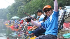 Triển lãm quốc tế chuyên ngành dụng cụ câu cá Việt Nam 2023