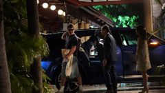 VinFast VF 9: Sự lựa chọn đẳng cấp dành cho các ngôi sao