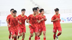 Cầu thủ trẻ Việt Nam tập huấn tại giải đấu số 1 Nhật Bản
